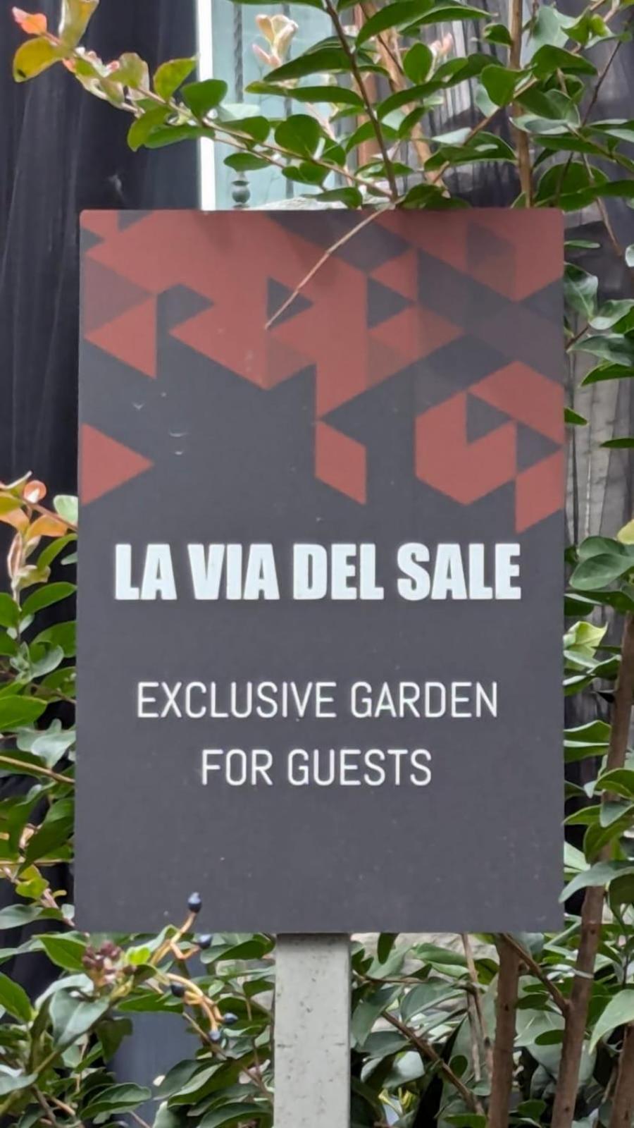 La Via Del Sale Accommodations Holidays Domodossola Exterior foto